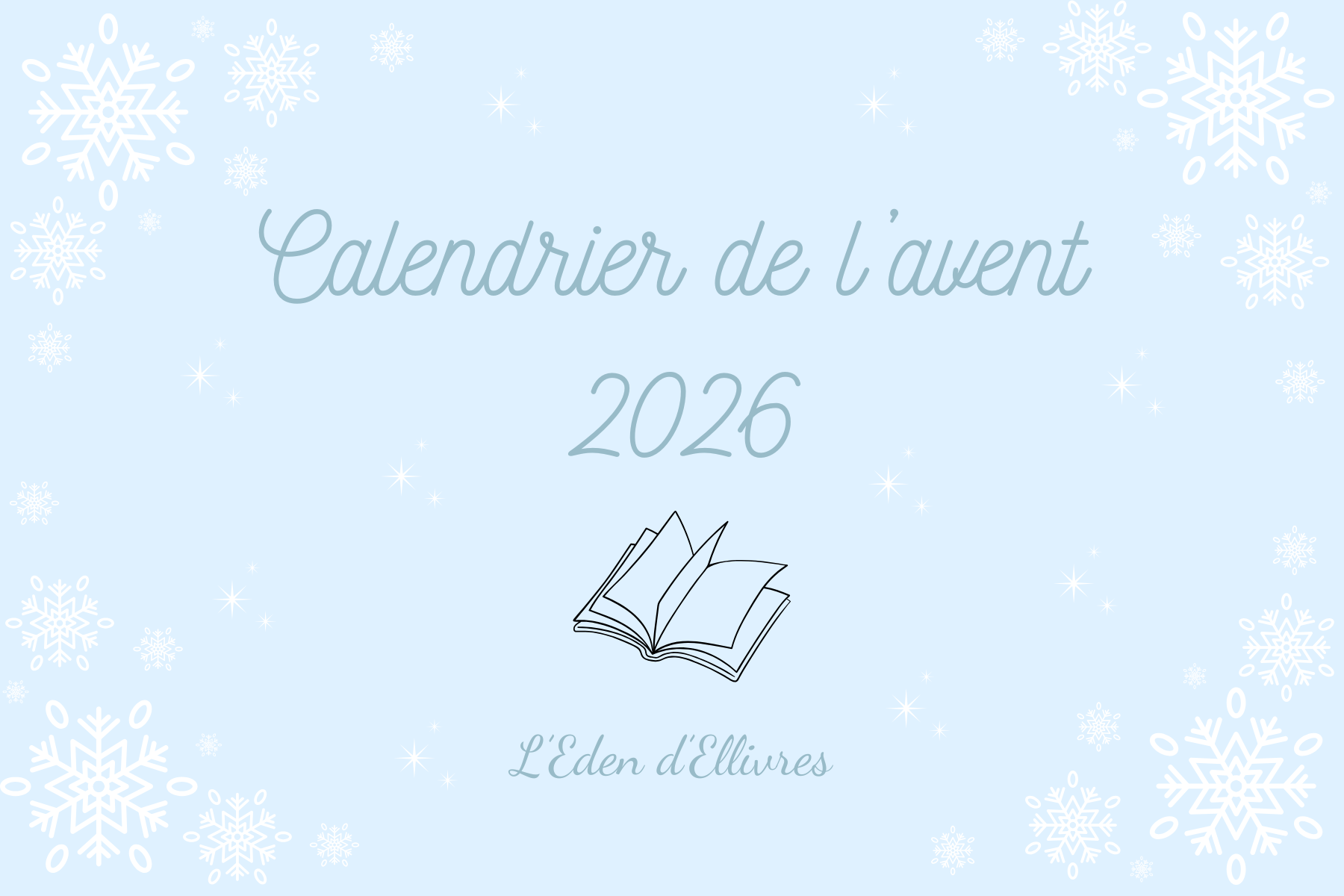 Calendriers de l'avent 2026 (Edition Limitée)-zoom-1
