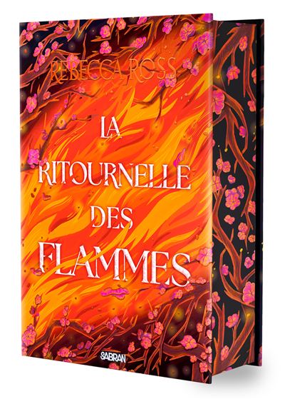 La ritournelle des flammes (2) - Rebecca Ross (Relié)-zoom-