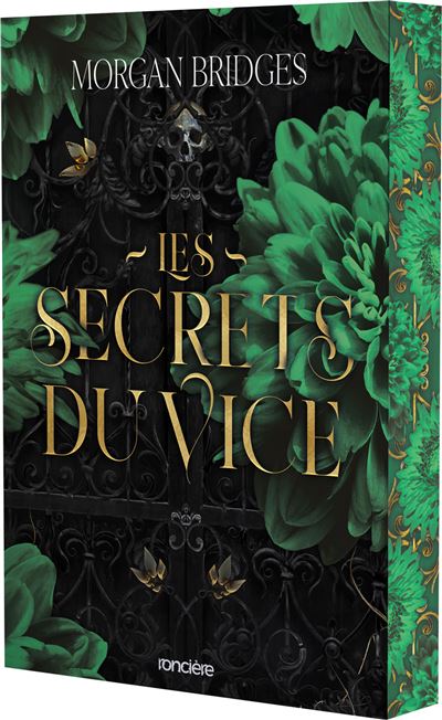 Les Secrets des vices - Morgan Bridges (Broché Jaspé)-zoom-