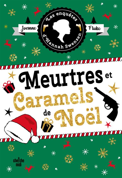 Meurtres et Caramels de Noël - Hannah Swensen (Hors séris de noël)