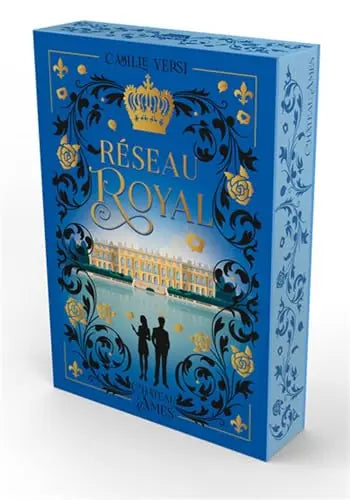 Réseau Royal (1) - Camille Versi (Broché)-zoom-1