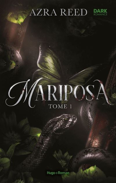 Mariposa - Azra Reed (Broché)
