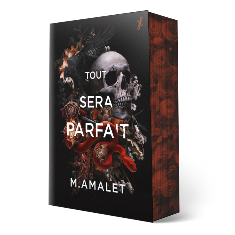 Tout sera parfait - M. Amalet (Broché Jaspé)-zoom-