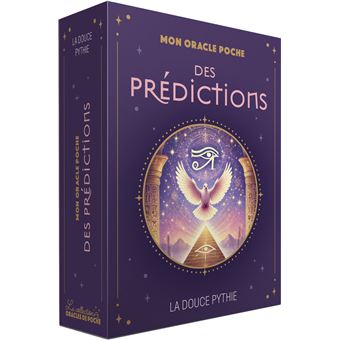 Mon oracle poche des prédictions - La douce Pythie