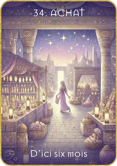 Mon oracle poche des prédictions - La douce Pythie-zoom-