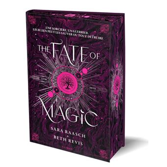 The fate of magic(2) - Sarah Raasch(Relié)-zoom-1