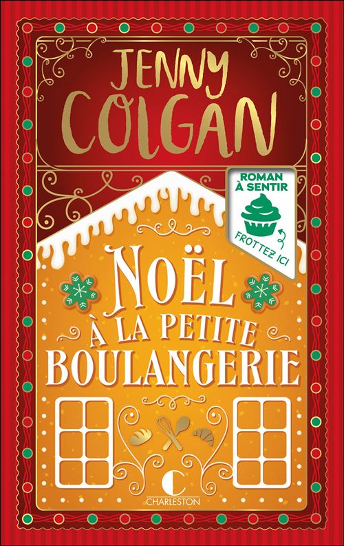Noël à la petite boulangerie - Jenny Colgan (Broché)
