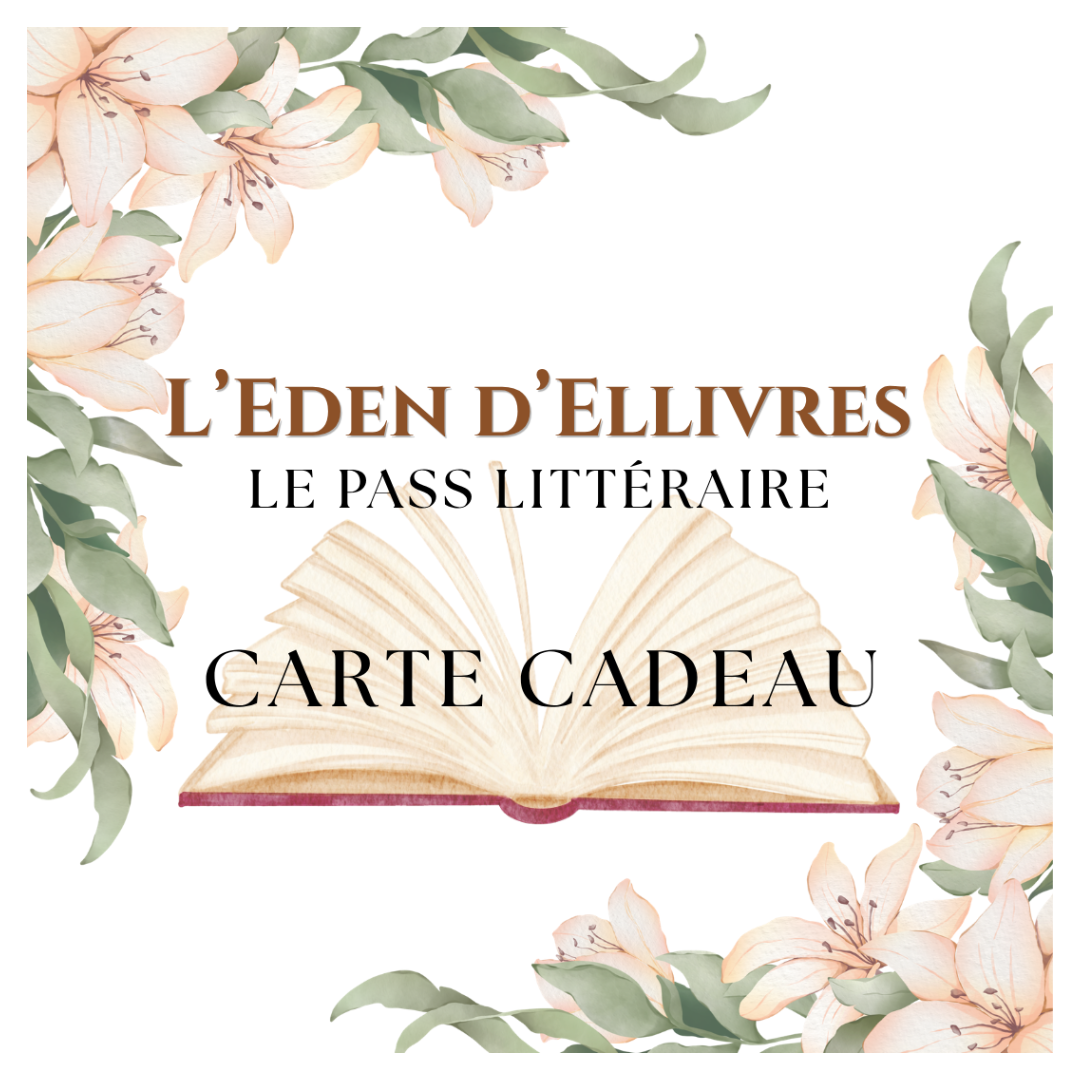 Carte Cadeau Numérique – L’Eden d’Ellivres