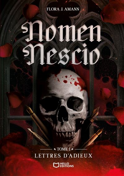 Nomen Nescio - Flora J. Amann (Broché)