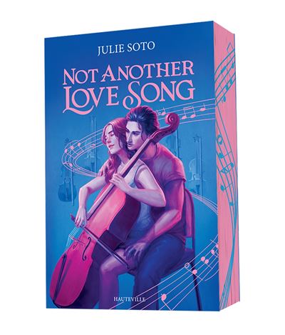Not Another Love Song - Julie Soto (Broché)