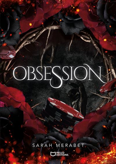 Obsession - Sarah Merabet (Broché)