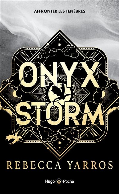 Onyx Storm (3) - Rebecca Yarros (Poche)-zoom-1