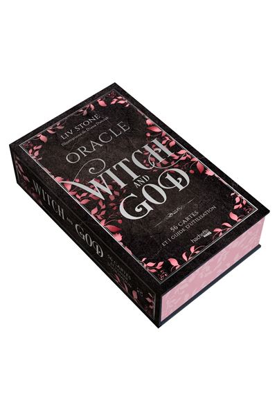 Oracle Witch and God - Liv Stone