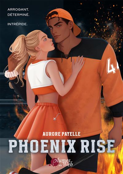Phoenix rise (3) - Aurore Payelle (Broché)-zoom-