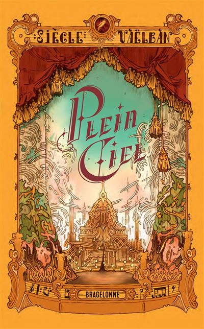 Plein Ciel - Siècle Vaëlan (Poche)