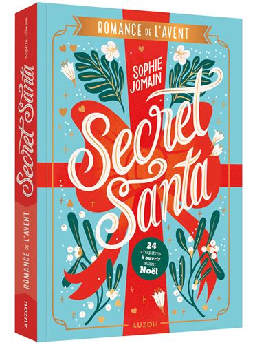 Secret Santa - Sophie Jomain (Broché)-1