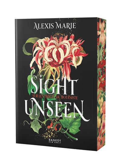 Sight Unseen - Alexis Marie (Broché)