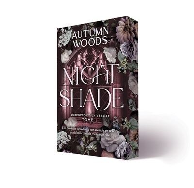Nightshade - Autumn Woods (Broché)-zoom-