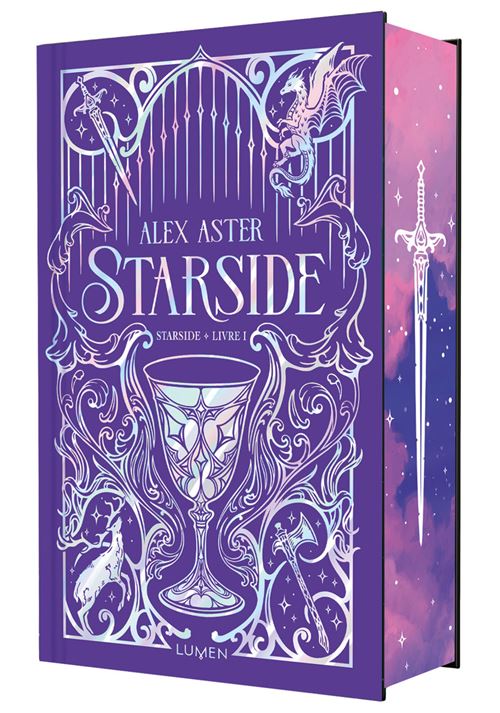 Starside (1) - Alex Aster (Relié)-zoom-