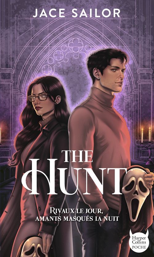 The Hunt - Jace Sailor (Poche)