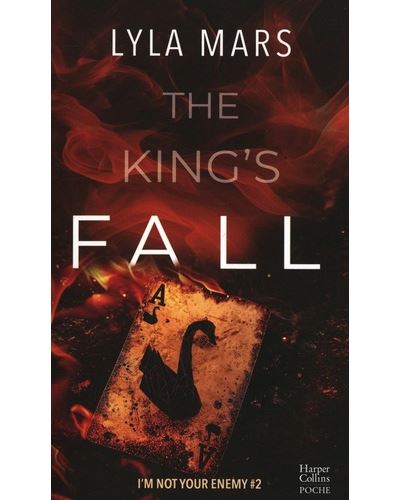 The King's fall's (2) - Lyla Mars (Poche)-1