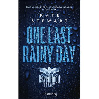 One last rainy Day - Kate Stewart (Broché)