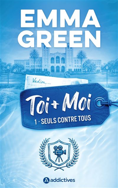 Toi + Moi - Emma Green (Broché)