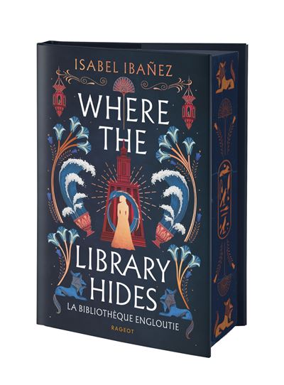 Where the library hides (2) - Isabel Ibanez (Relié)