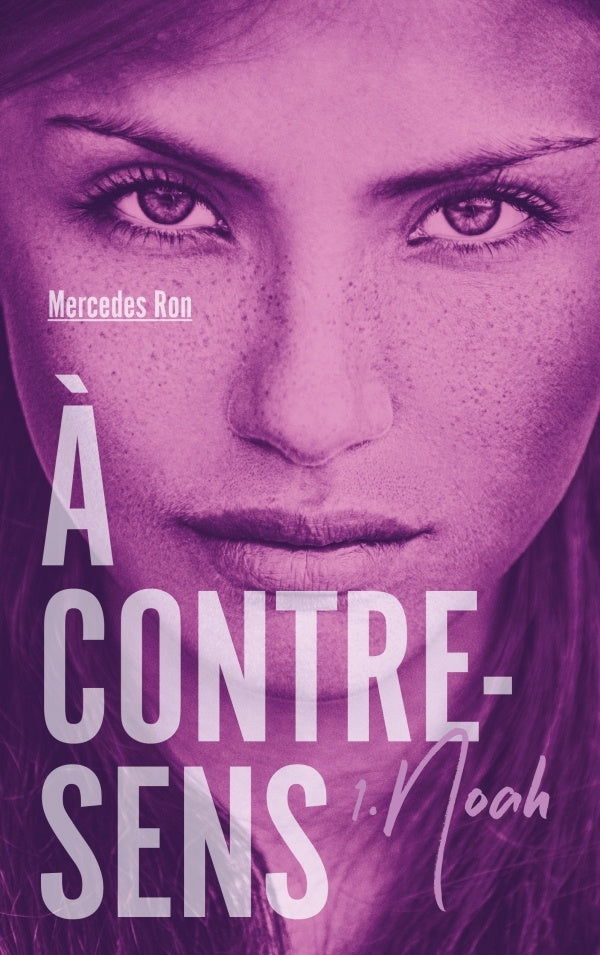 A contre-sens (1) - Mercedes Ron (Poche)-zoom-