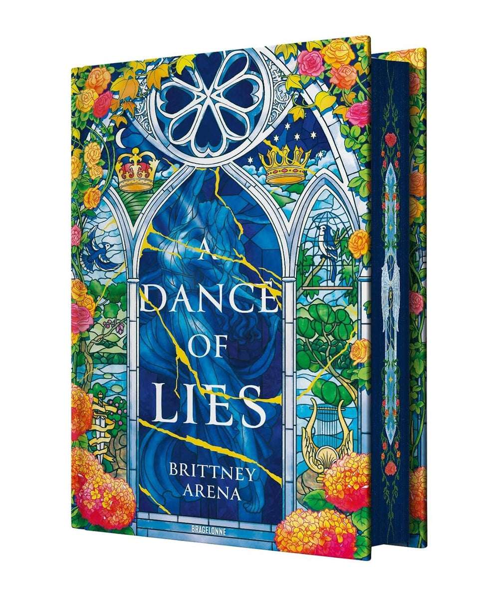A dance of lies - Brittney Arena (Relié)