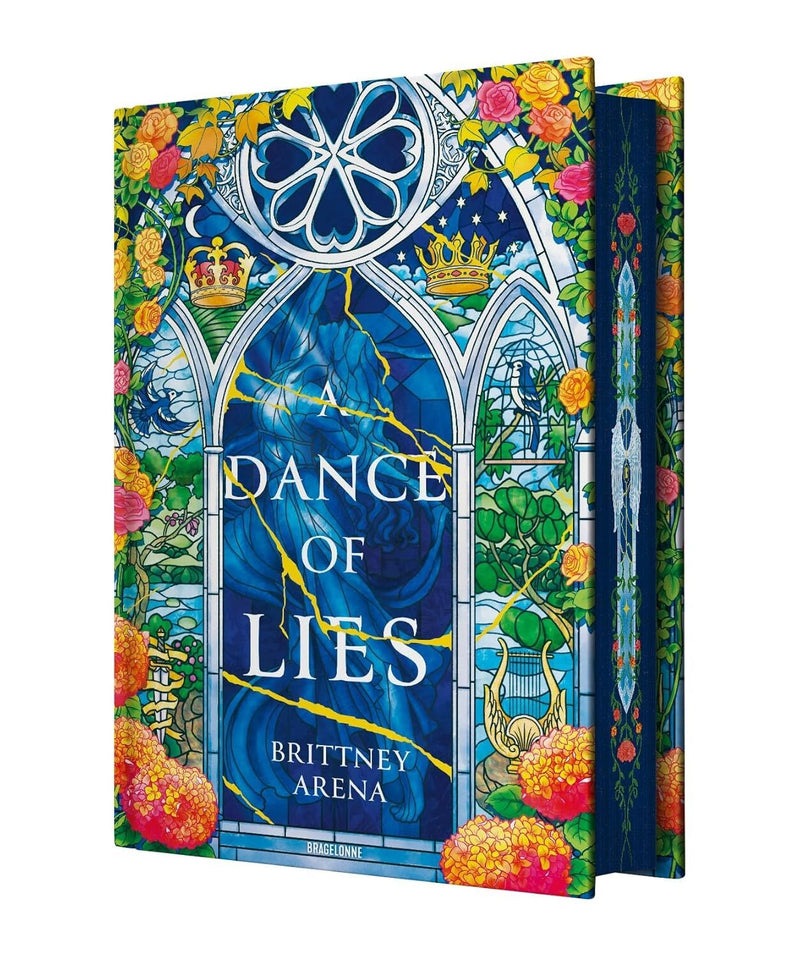 A dance of lies - Brittney Arena (Relié)-zoom-
