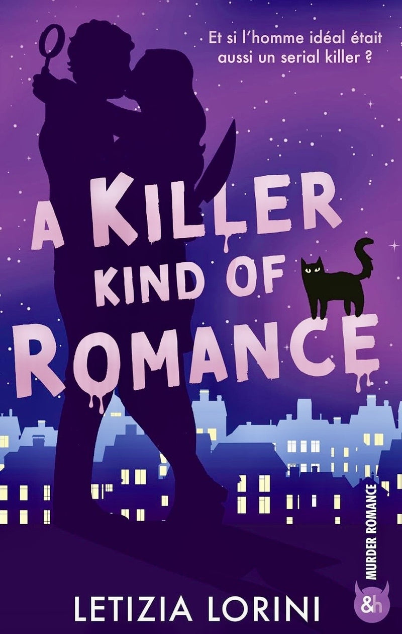 A Killer Kind of Romance  - Letizia Lorini (Broché)-zoom-