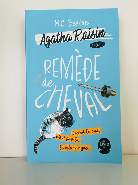 Agatha Raisin (2) - M.C. Beaton (Poche)