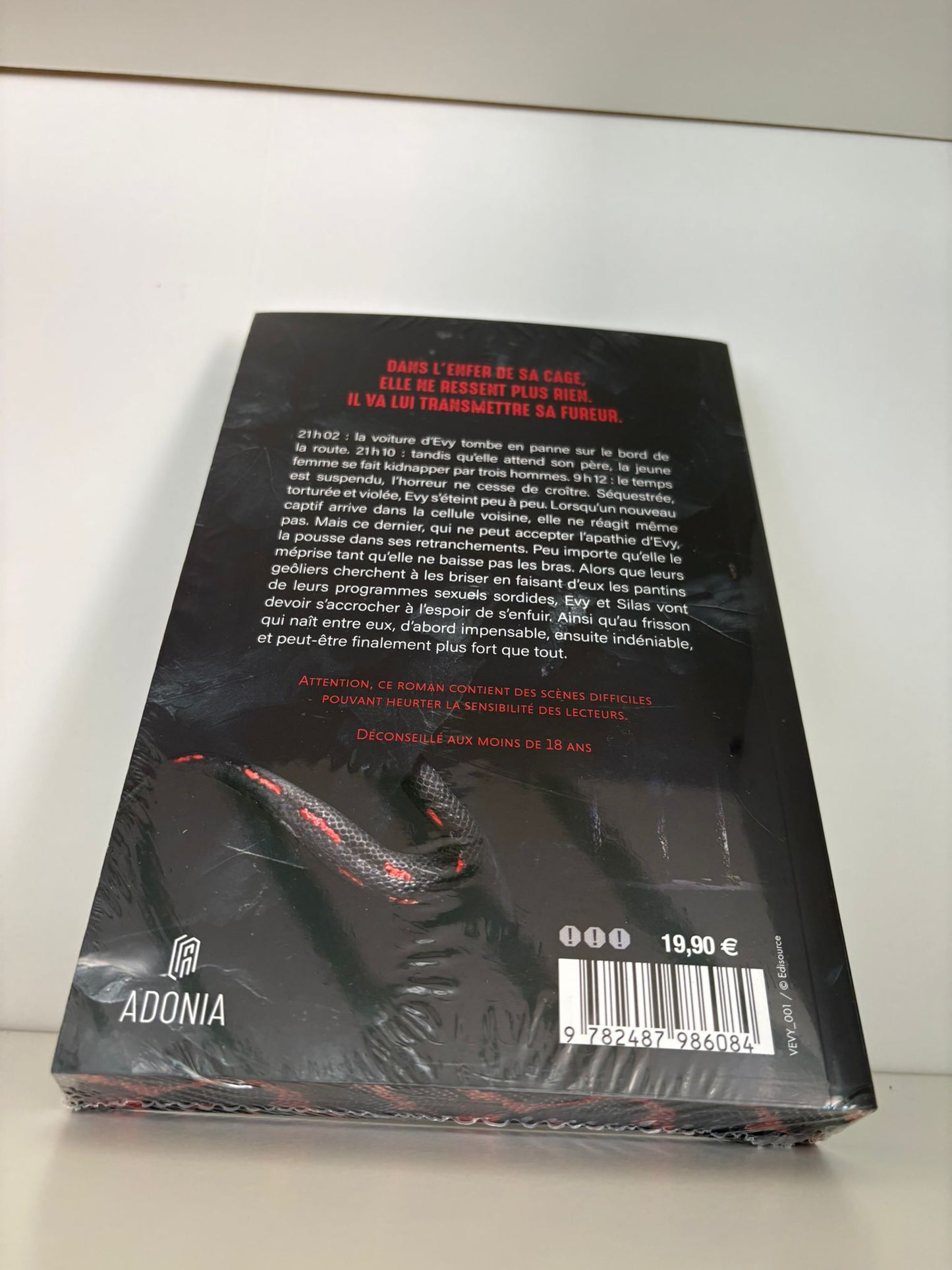 Behind Hell - Hely Ka (Broché)