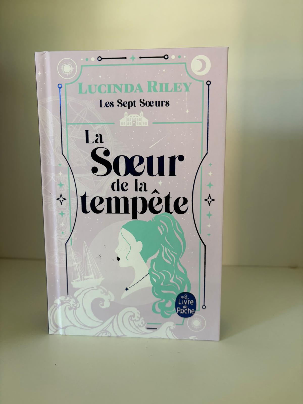 La soeur de la tempête (2) - Luncinda Riley (Relié)