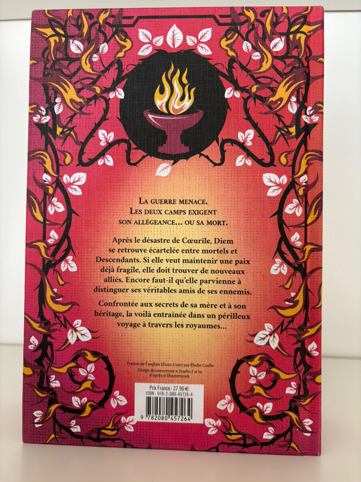Heat of the Everflame (3) - Penn Cole (Relié)