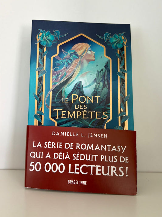 Le Pont des Tempêtes (1) - Danielle L. Jensen (Poche)