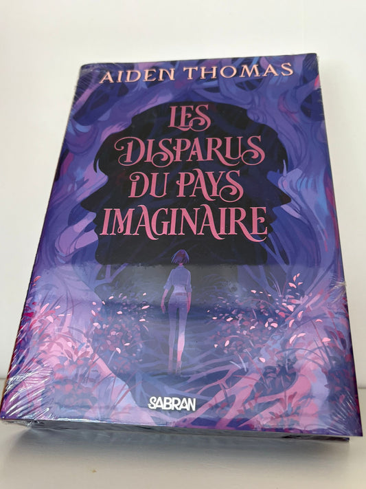 Les disparus du pays imaginaire - Aiden Thomas (Relié)