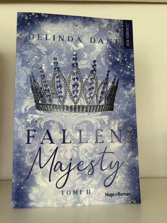 Fallen Majesty (2) - Delinda Dane (Broché)