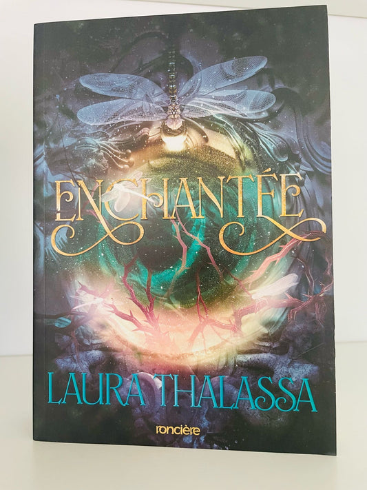 Enchantée (2) - Laura Thalassa (Broché)