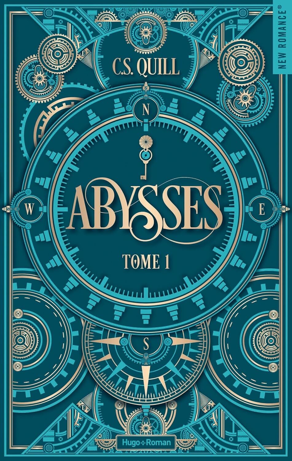Abysses - C.S. Quill (Broché)-1