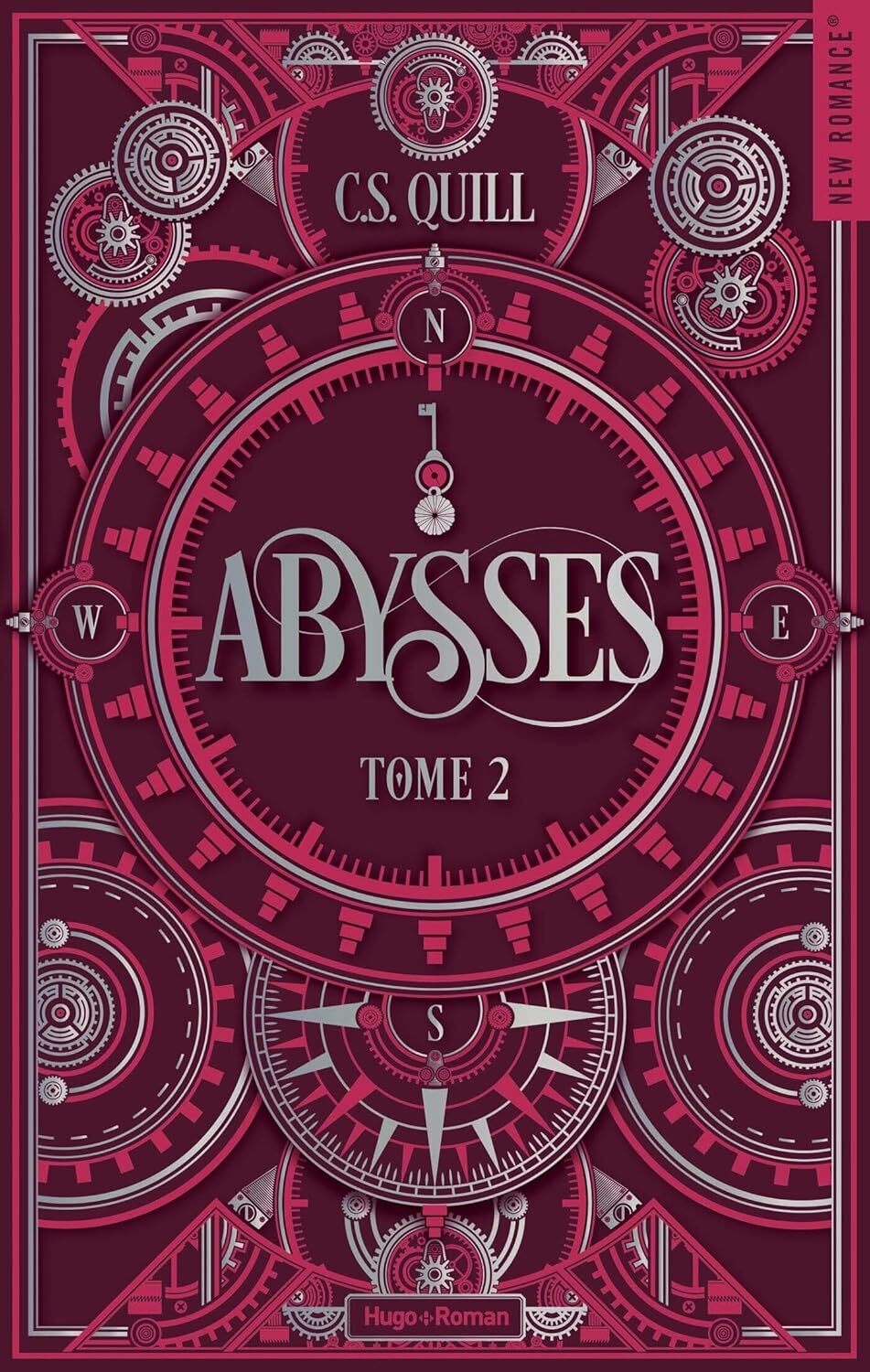 Abysses (2) - C.S. Quill (Broché)-1