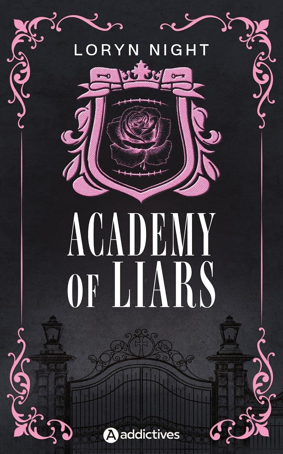 Academy of Liars - Loryn Night (Broché)