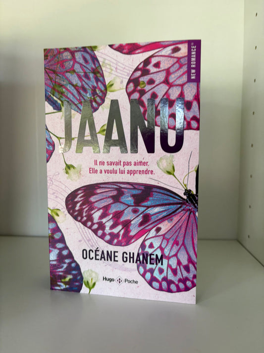 Jaanu (2) - Océane Ghanem (Poche)
