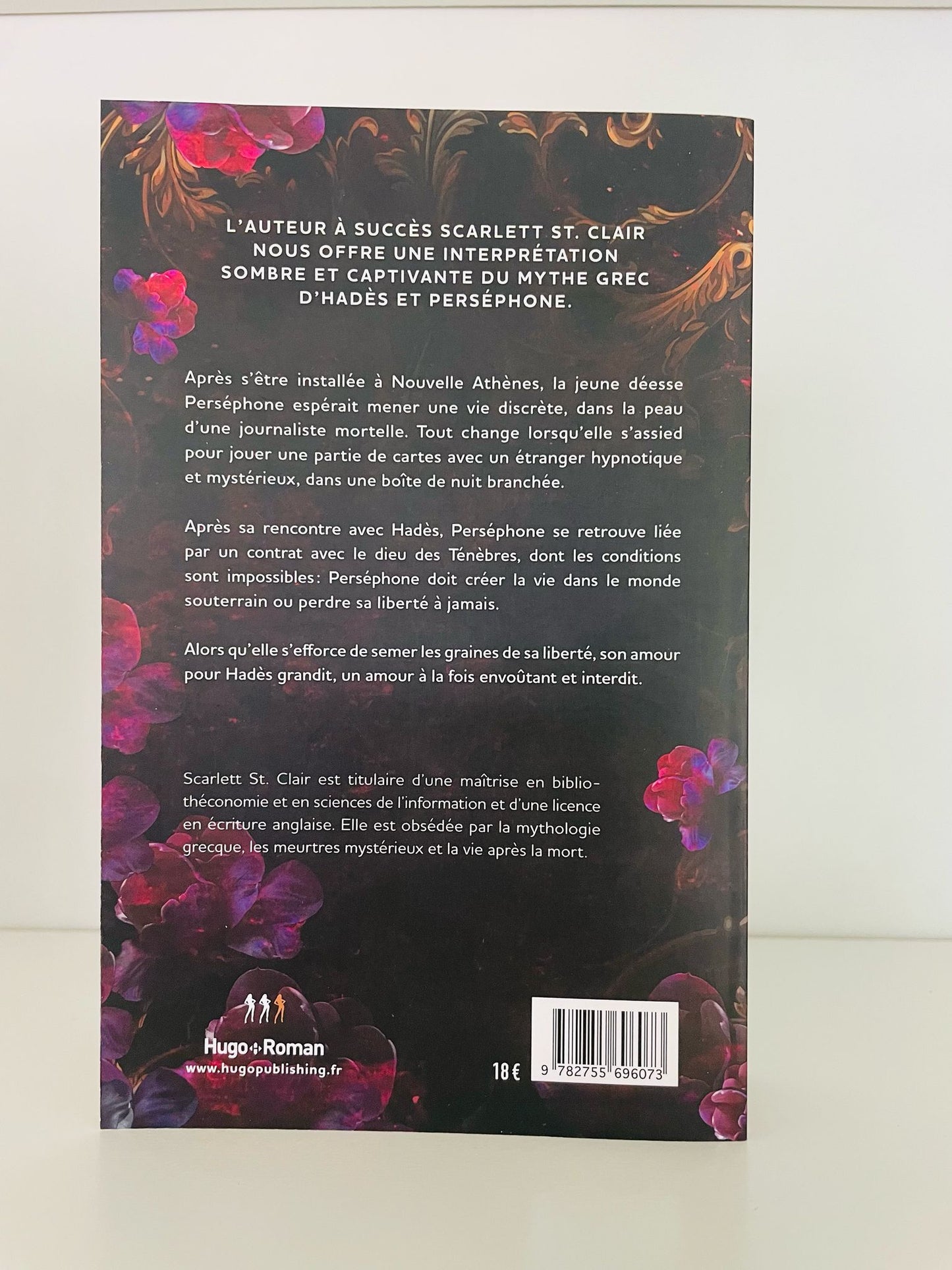 Hadès et Perséphone (1) - Scarlett St. Clair (Broché)
