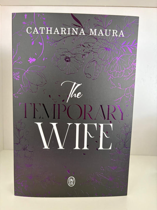 The Temporary Wife (2) - Catharina Maura (Broché)