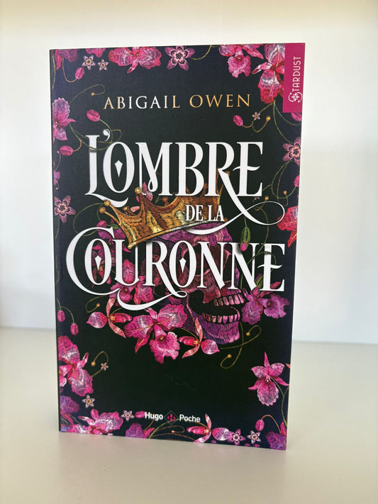 L'ombre de la couronne - Abigail Owen (Poche)