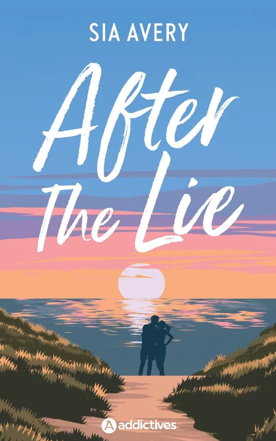 After The Lie - Sia Avery (Broché)
