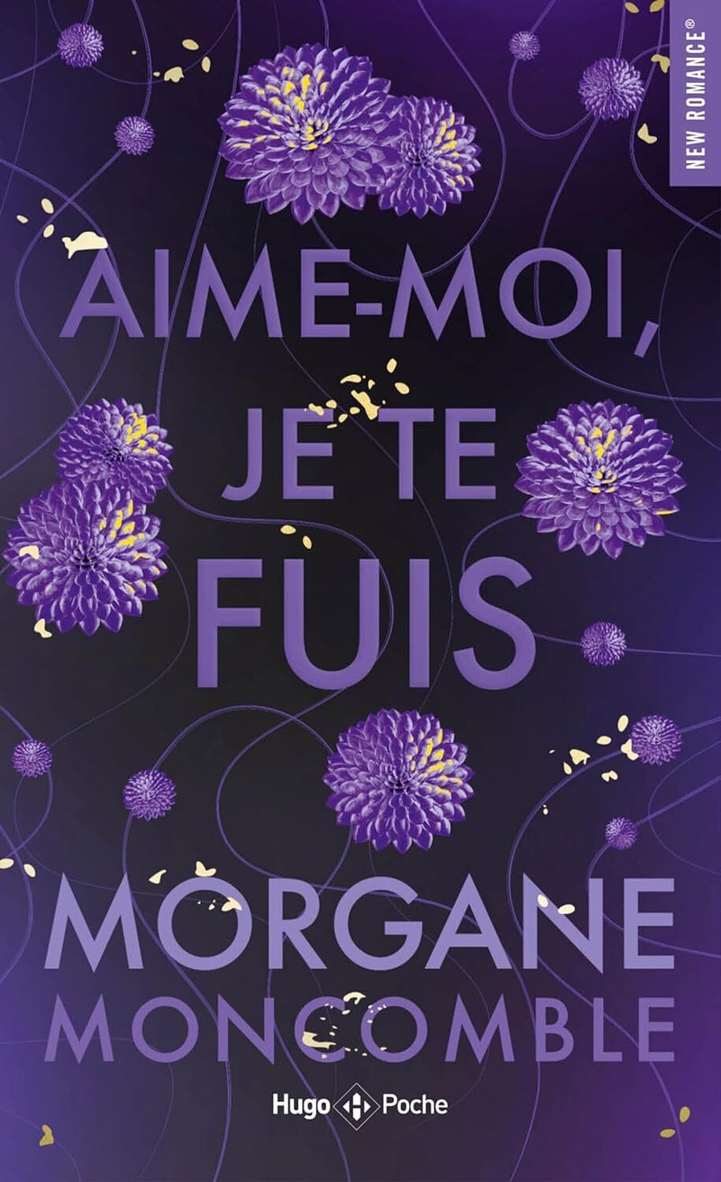 Aime-moi, je te fuis - Morgane Moncomble (Poche)-zoom-