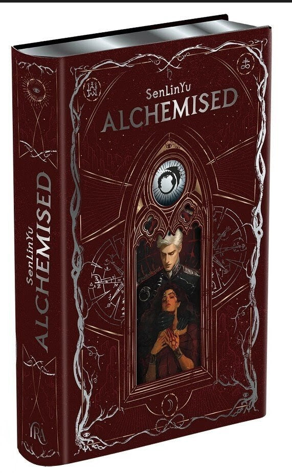 Alchemised - SenLinYu (Relié Edition Collector)-1